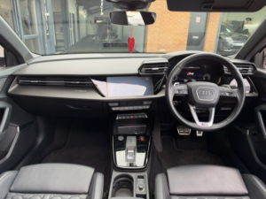 2022 Audi Rs3 2.5 Tfsi Vorsprung in Grey — image 5
