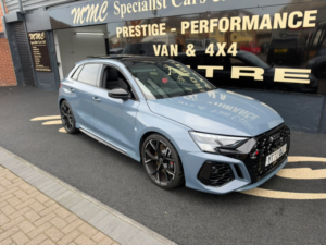 2022 Audi Rs3 2.5 Tfsi Vorsprung in Grey — image 6