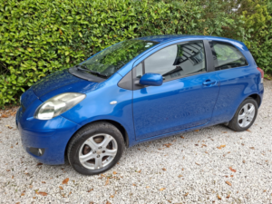 2010 Toyota Yaris