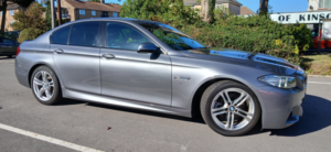 2016 BMW 5 Series