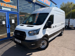 2023 Ford Transit