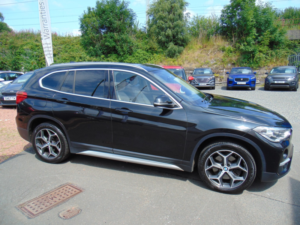 2019 BMW X1