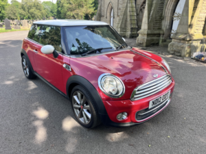 2012 MINI Hatch