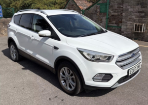 2017 Ford Kuga