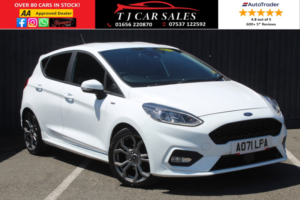 2021 Ford Fiesta