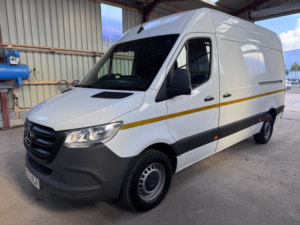 2023 Mercedes-Benz Sprinter