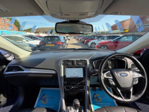 2018 Ford Mondeo 1.5 Tdci Econetic Titanium Euro 6 (s/s) 5dr in Blue — image 2