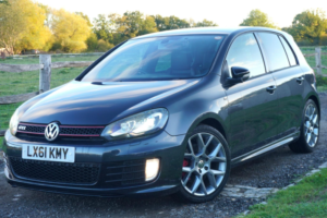 2011 Volkswagen Golf