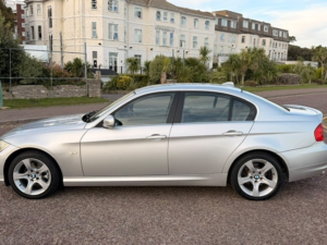 2010 BMW 3 Series 2.0 318d Exclusive Edition in Silver — image 6
