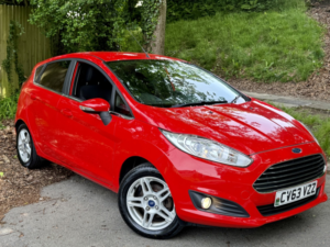 2013 Ford Fiesta
