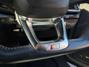 2019 Audi Q5 2.0 Tdi 40 Black Edition S Tronic Quattro Euro 6 (s/s) 5dr in Grey — image 6