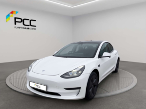 2020 Tesla Model 3 Model 3 Long Range AWD 4WD 4dr in White — image 3