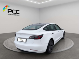 2020 Tesla Model 3 Model 3 Long Range AWD 4WD 4dr in White — image 6