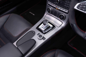 2018 Mercedes-Benz Slc 3.0 Slc43 V6 Amg G-Tronic Euro 6 (s/s) 2dr in Black — image 5