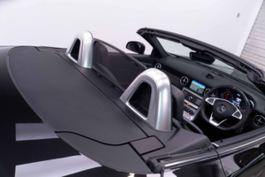 2018 Mercedes-Benz Slc 3.0 Slc43 V6 Amg G-Tronic Euro 6 (s/s) 2dr in Black — image 6