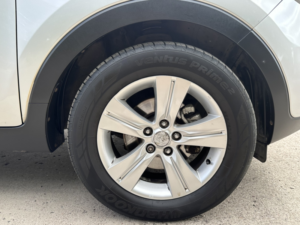 2011 Kia Sportage 2.0 Crdi Kx-2 in Silver — image 4