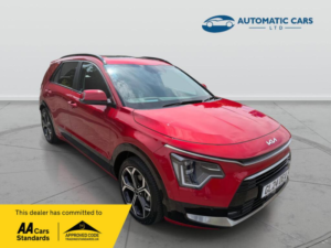2024 Kia Niro