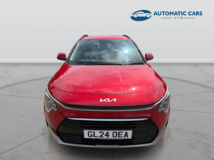 2024 Kia Niro 4 in Red — image 2