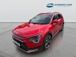2024 Kia Niro 4 in Red — image 3