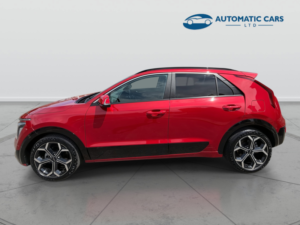2024 Kia Niro 4 in Red — image 4