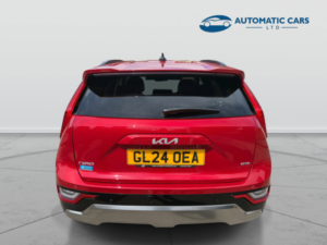 2024 Kia Niro 4 in Red — image 6