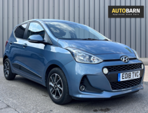 2018 Hyundai I10