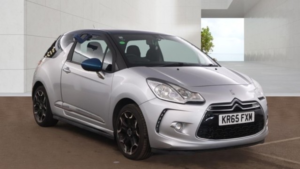 2016 Ds Automobiles Ds 3