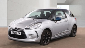 2016 Ds Automobiles Ds 3 1.2 Puretech Dstyle in Silver — image 2