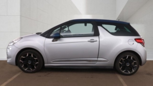 2016 Ds Automobiles Ds 3 1.2 Puretech Dstyle in Silver — image 5