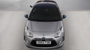 2016 Ds Automobiles Ds 3 1.2 Puretech Dstyle in Silver — image 6