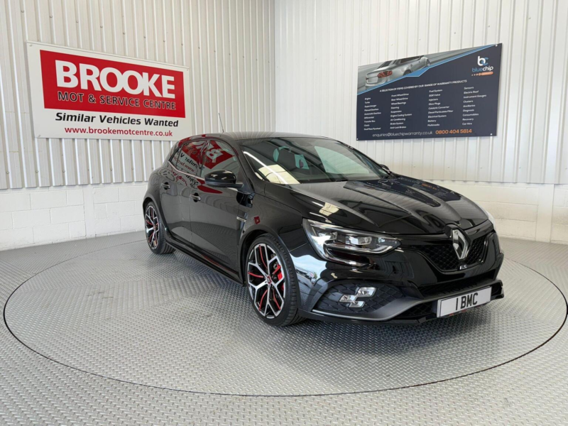 2020 Renault Megane 1.8t R.s.300 Trophy Euro 6 (s/s) 5dr in Black — image 1