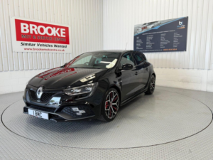 2020 Renault Megane 1.8t R.s.300 Trophy Euro 6 (s/s) 5dr in Black — image 4