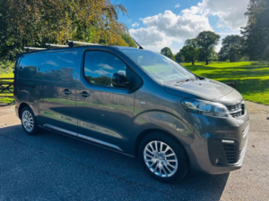 2023 Vauxhall Vivaro