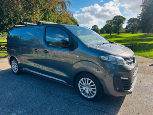 2023 Vauxhall Vivaro 1.5 Turbo D 2700 Pro L1 H1 Euro 6 (s/s) 6dr in Grey — image 4