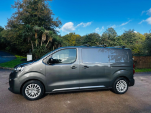 2023 Vauxhall Vivaro 1.5 Turbo D 2700 Pro L1 H1 Euro 6 (s/s) 6dr in Grey — image 5