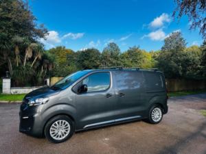 2023 Vauxhall Vivaro 1.5 Turbo D 2700 Pro L1 H1 Euro 6 (s/s) 6dr in Grey — image 6