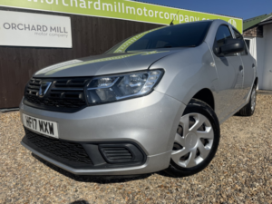 2017 Dacia Sandero