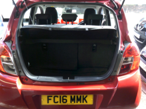 2016 Suzuki Celerio 1.0 Sz3 in Red — image 6