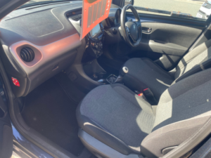 2015 Citroen C1 1.0 Vti Flair Airscape 5dr Petrol Manual Euro 5 (s/s) (euro 5) (68 Ps) in Blue — image 5