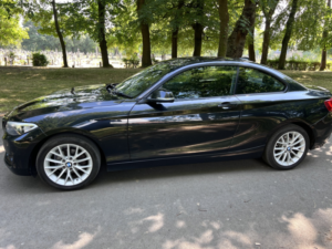 2015 BMW 2 Series 2.0 218d Se Coupe in Black — image 6