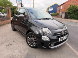 2019 Fiat 500