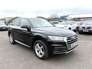 2017 Audi Q5