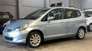 2008 Honda Jazz