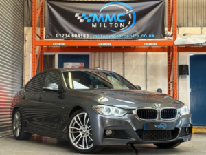 2013 BMW 3 Series