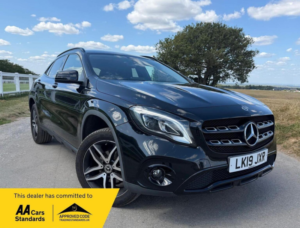 2019 Mercedes-Benz Gla