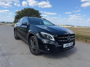 2019 Mercedes-Benz Gla 1.6 Gla180 Urban Edition 7g-Dct Euro 6 (s/s) 5dr in Black — image 6