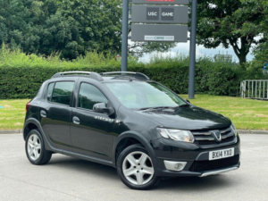 2014 Dacia Sandero Stepway