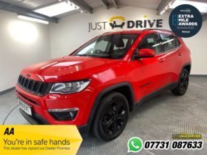 2019 Jeep Compass