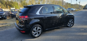 2013 Citroen C4 Picasso 1.6 E-Hdi Airdream Exclusive+ in Black — image 3