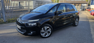 2013 Citroen C4 Picasso 1.6 E-Hdi Airdream Exclusive+ in Black — image 6